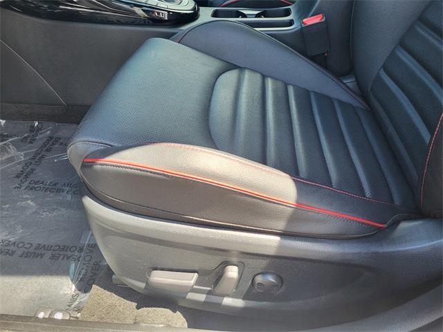 used 2024 Kia Forte car, priced at $28,479