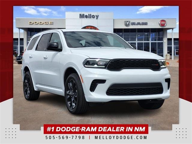 new 2026 Dodge Durango car, priced at $45,235