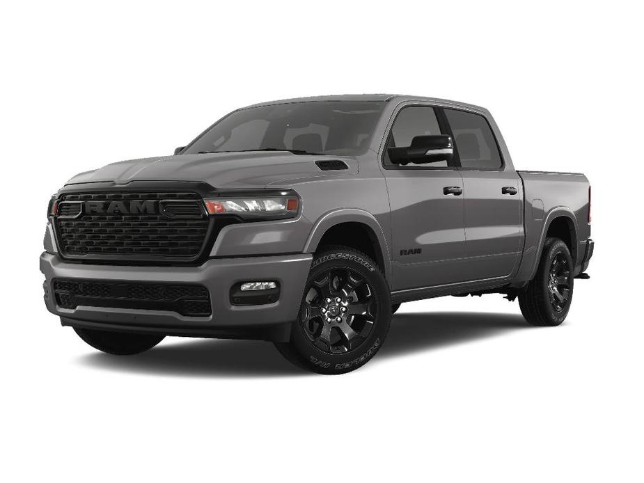 new 2025 Ram 1500 car, priced at $61,140