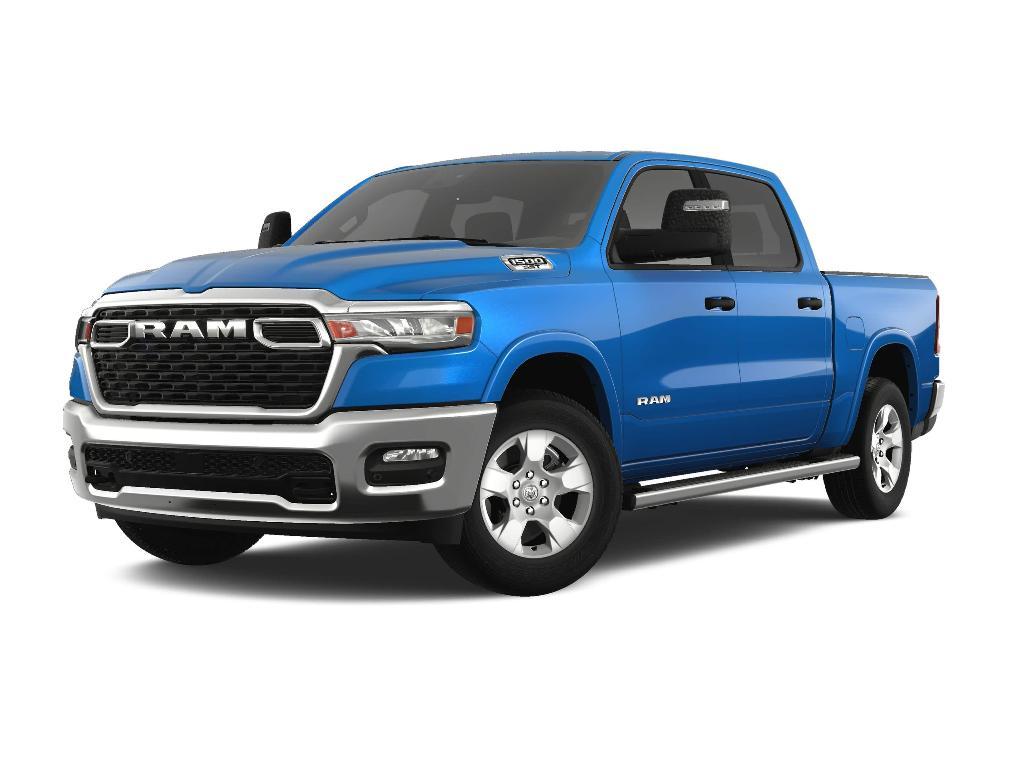 new 2025 Ram 1500 car, priced at $63,065