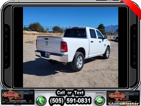 new 2024 Ram 1500 Classic car, priced at $45,910