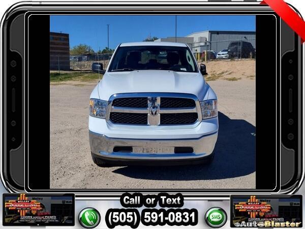 new 2024 Ram 1500 Classic car, priced at $45,910