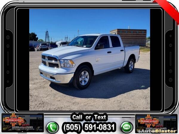 new 2024 Ram 1500 Classic car, priced at $45,910