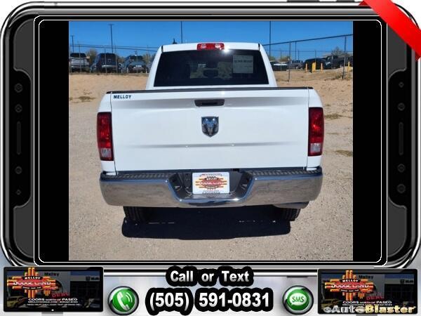 new 2024 Ram 1500 Classic car, priced at $45,910