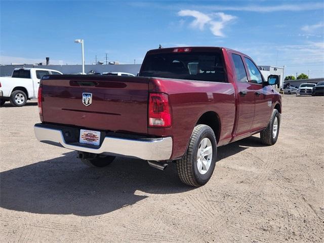 new 2024 Ram 1500 Classic car, priced at $42,470