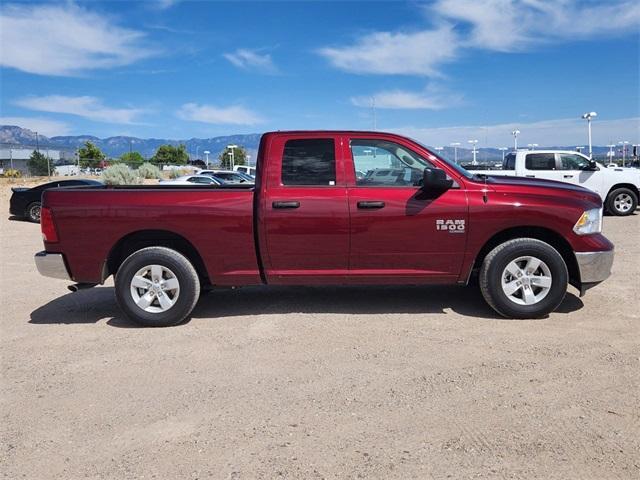 new 2024 Ram 1500 Classic car, priced at $42,470