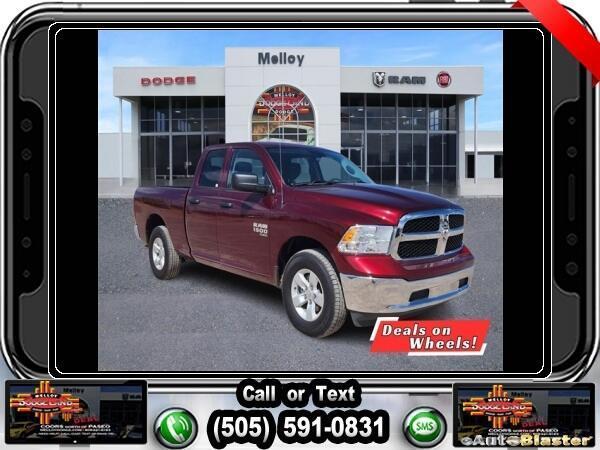 new 2024 Ram 1500 Classic car, priced at $42,470