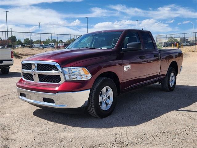 new 2024 Ram 1500 Classic car, priced at $42,470