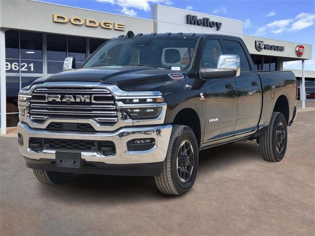new 2025 Ram 2500 car, priced at $82,630