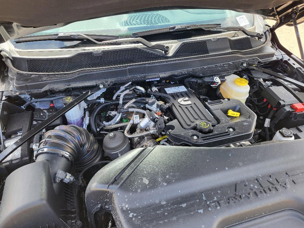 new 2025 Ram 2500 car, priced at $79,630