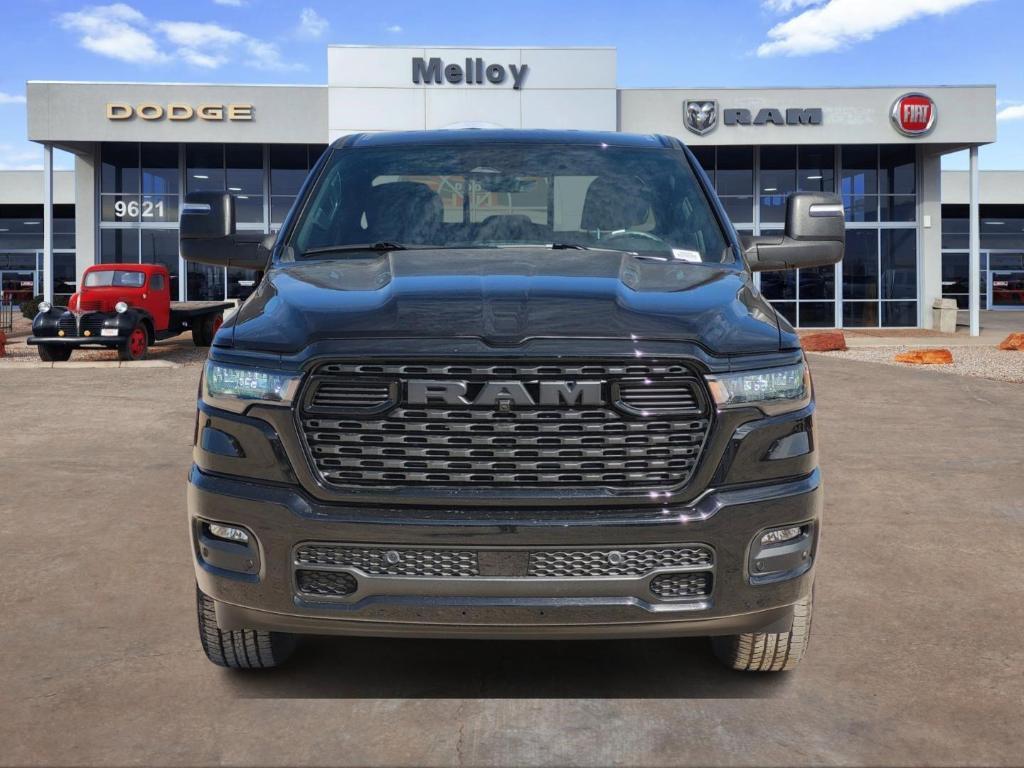 new 2025 Ram 1500 car, priced at $53,305