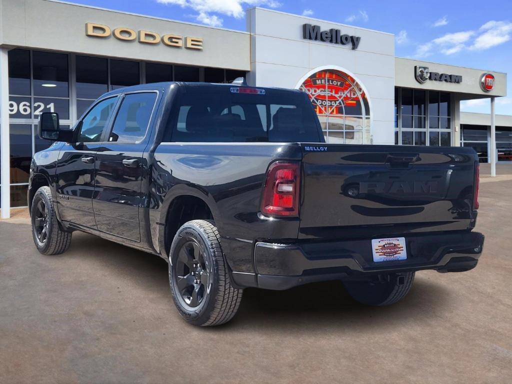 new 2025 Ram 1500 car, priced at $53,305