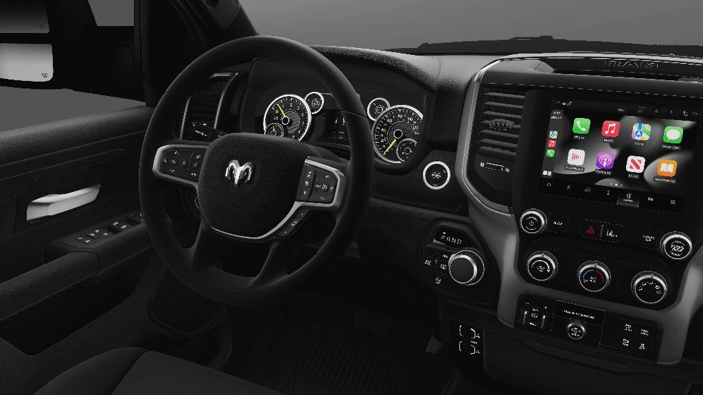 new 2025 Ram 1500 car, priced at $53,305