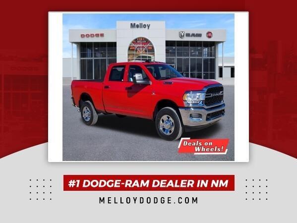 new 2024 Ram 2500 car, priced at $66,725