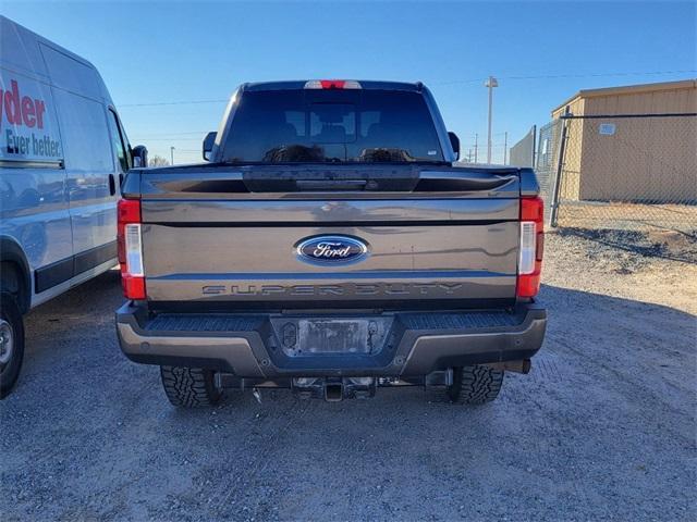 used 2019 Ford F-250 car, priced at $35,605