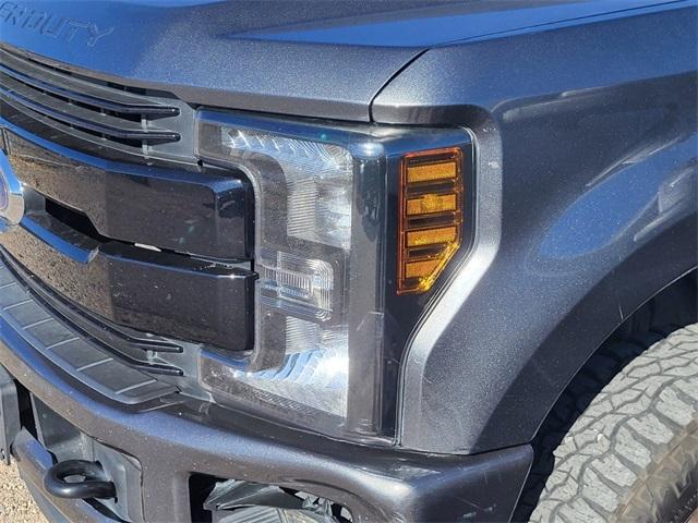 used 2019 Ford F-250 car, priced at $35,605