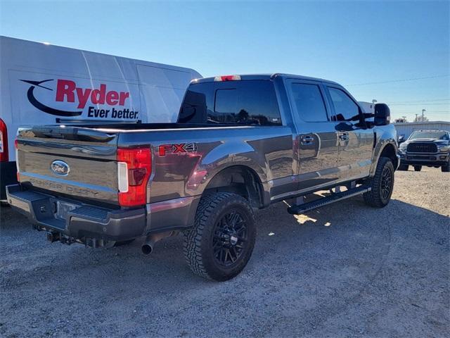 used 2019 Ford F-250 car, priced at $35,605