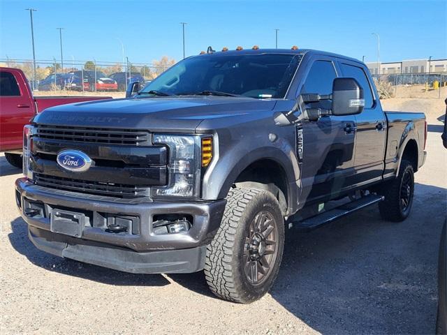 used 2019 Ford F-250 car, priced at $35,605