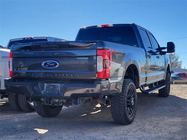 used 2019 Ford F-250 car, priced at $35,605