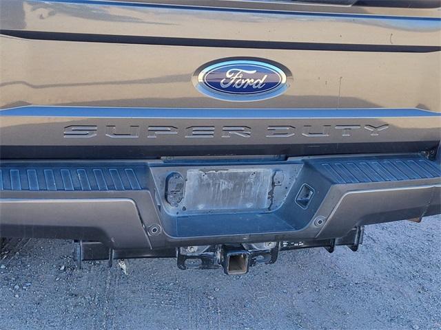 used 2019 Ford F-250 car, priced at $35,605