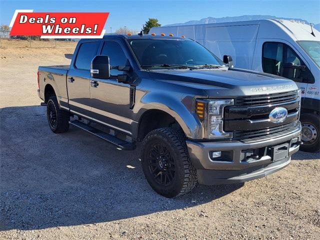 used 2019 Ford F-250 car, priced at $35,605