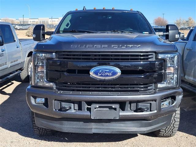 used 2019 Ford F-250 car, priced at $35,605