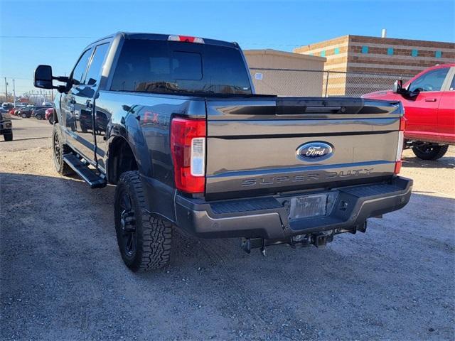 used 2019 Ford F-250 car, priced at $35,605