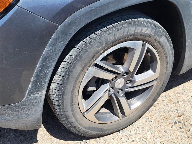 used 2019 GMC Terrain car, priced at $19,275