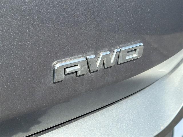 used 2019 GMC Terrain car, priced at $16,980