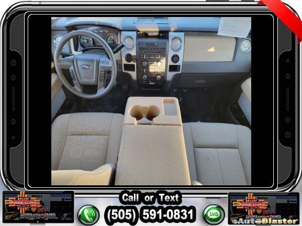 used 2013 Ford F-150 car, priced at $16,877