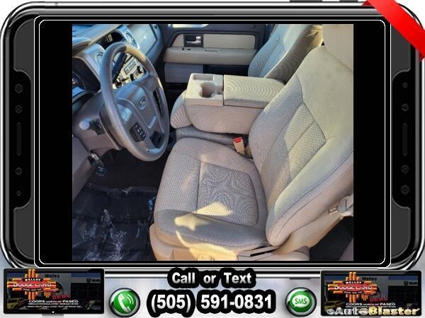 used 2013 Ford F-150 car, priced at $16,877