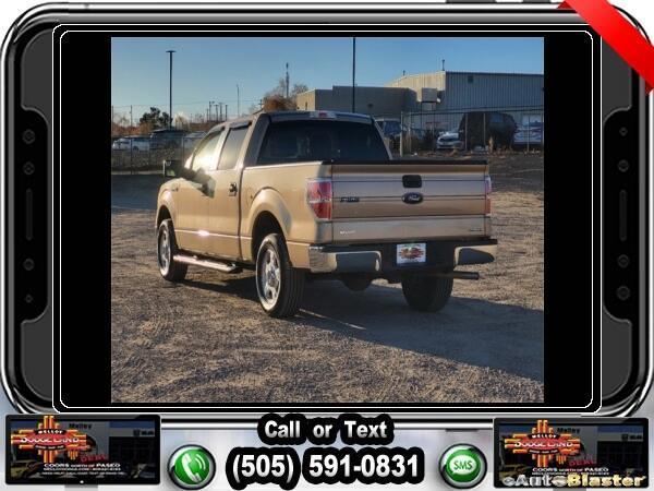 used 2013 Ford F-150 car, priced at $16,877