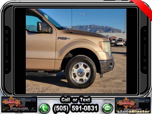 used 2013 Ford F-150 car, priced at $16,877