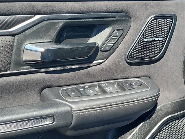 used 2022 Ram 1500 car, priced at $83,973