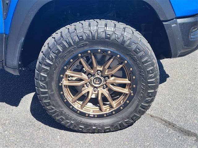 used 2022 Ram 1500 car, priced at $83,973