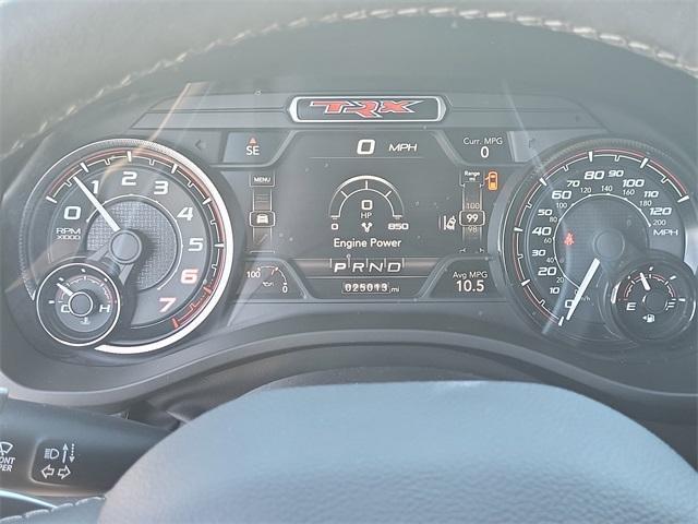 used 2022 Ram 1500 car, priced at $83,973