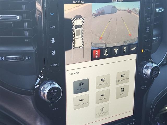 used 2022 Ram 1500 car, priced at $83,973