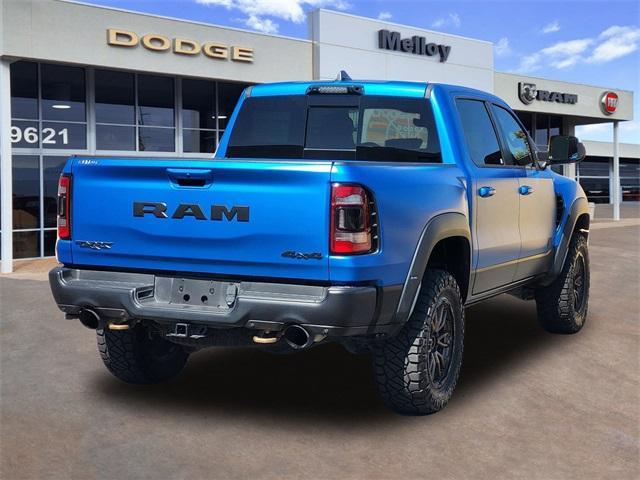 used 2022 Ram 1500 car, priced at $83,973