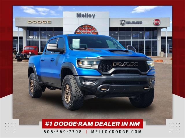 used 2022 Ram 1500 car, priced at $83,973