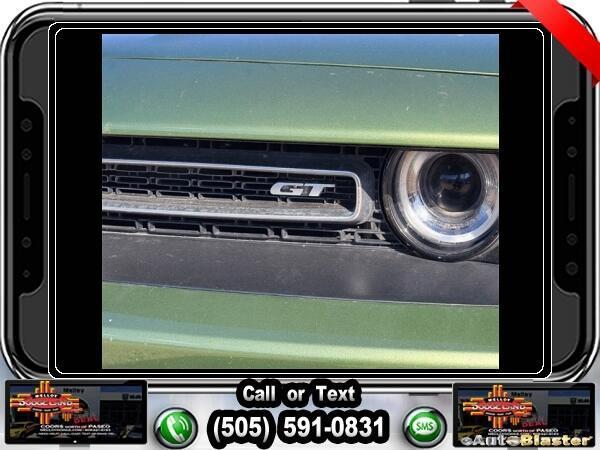 used 2023 Dodge Challenger car, priced at $29,871