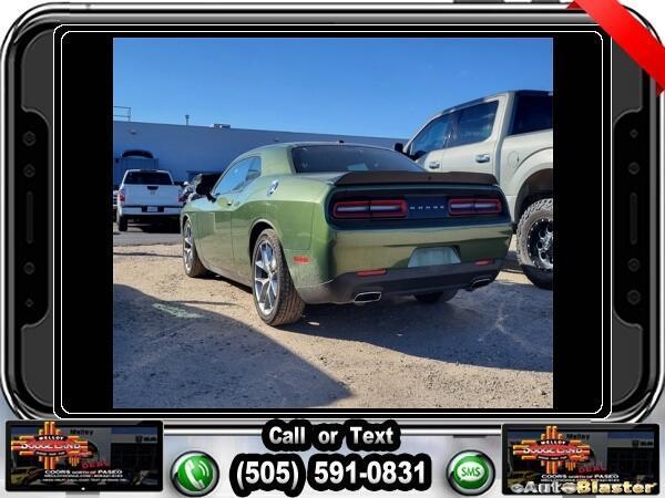 used 2023 Dodge Challenger car, priced at $29,871