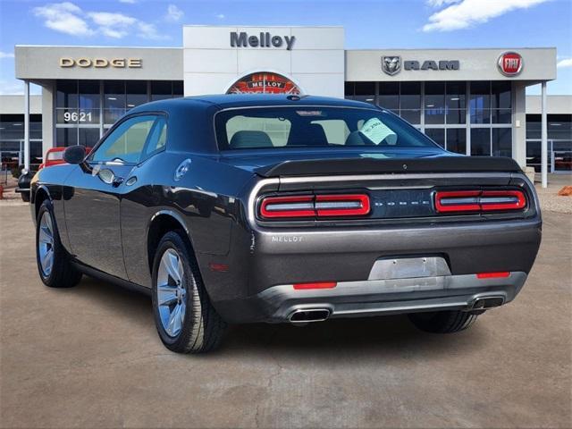 used 2023 Dodge Challenger car, priced at $26,668