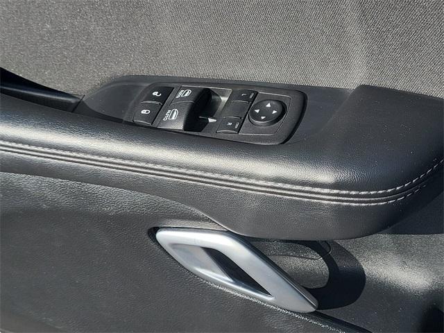 used 2023 Dodge Challenger car, priced at $26,668