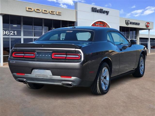 used 2023 Dodge Challenger car, priced at $26,668