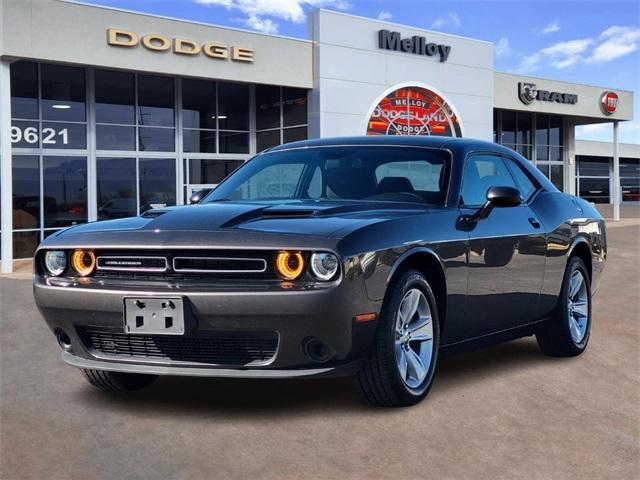 used 2023 Dodge Challenger car, priced at $26,668