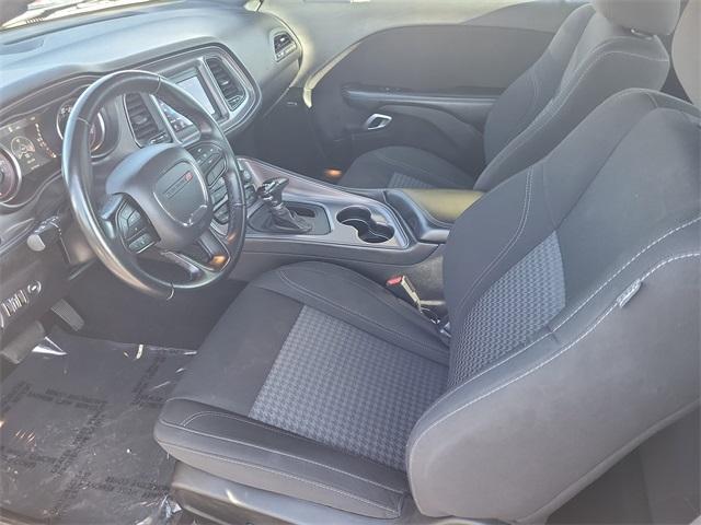 used 2023 Dodge Challenger car, priced at $26,668