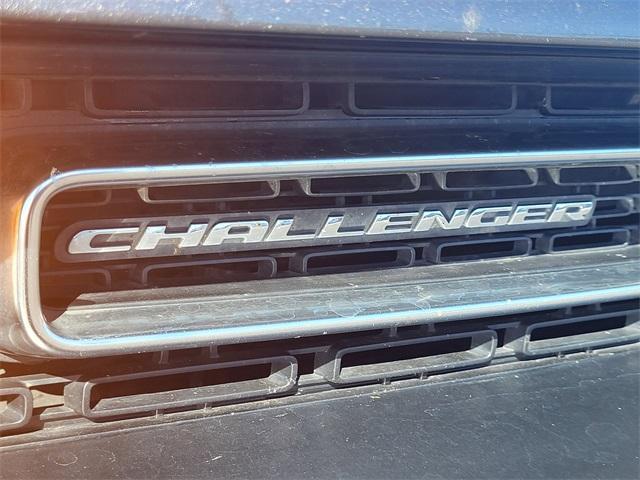 used 2023 Dodge Challenger car, priced at $26,668