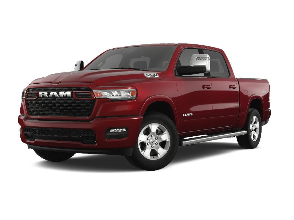 new 2025 Ram 1500 car, priced at $65,195