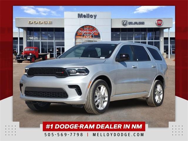 new 2025 Dodge Durango car, priced at $47,180