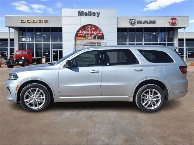 new 2025 Dodge Durango car, priced at $47,180